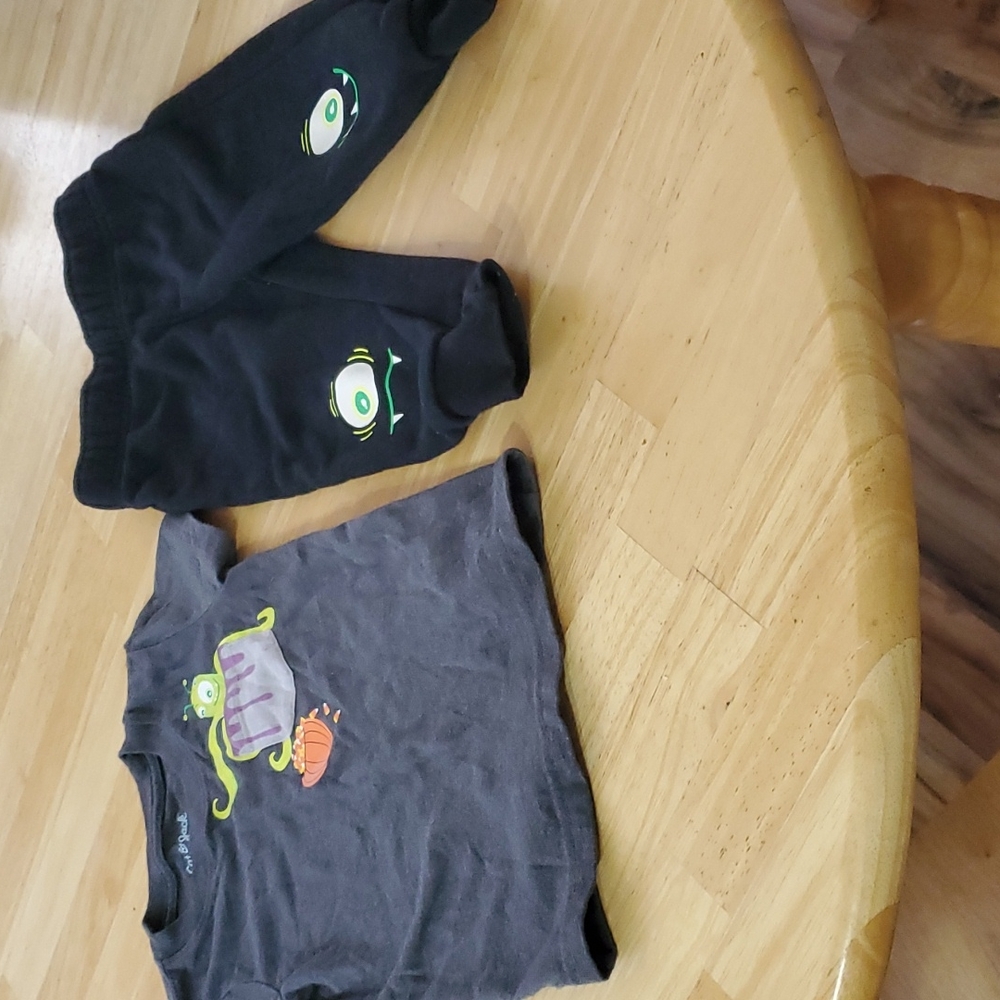 18 month old boys outfit